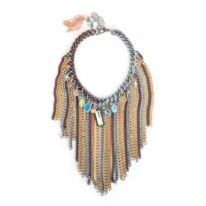 Fringe Necklace