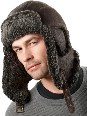 frr Ultimate B-3 Shearling Sheepskin Aviator