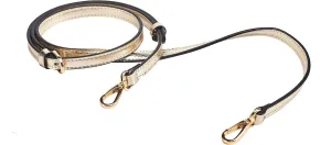 Full Grain Purse Strap Genuine Leather Replacement for Cross Body Bag HandBags