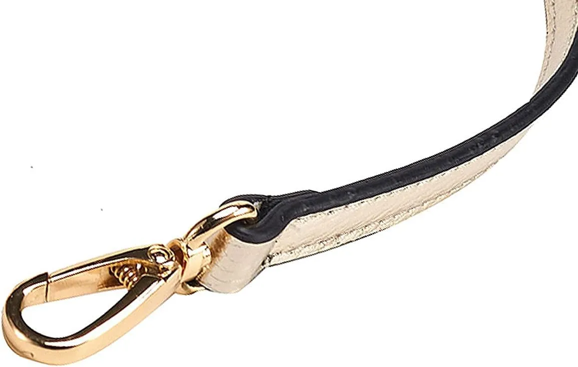 Full Grain Purse Strap Genuine Leather Replacement for Cross Body Bag HandBags