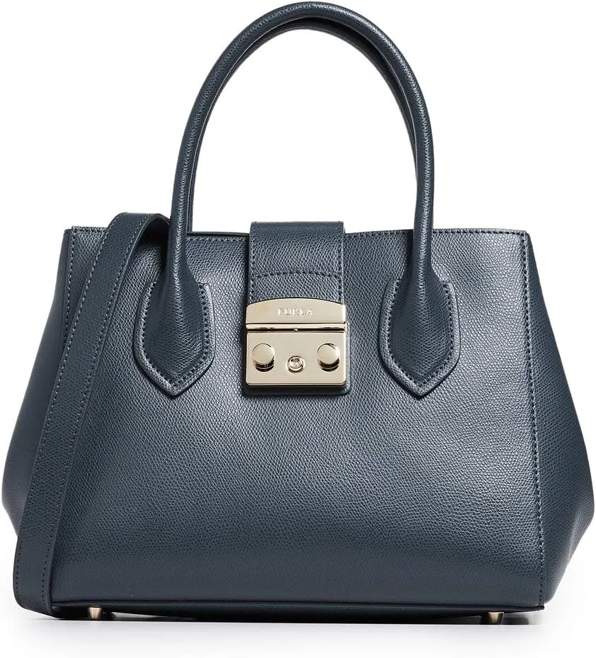 FURLA Tote, Grey (Ardesia E)