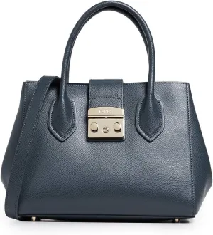 FURLA Tote, Grey (Ardesia E)