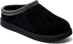 Fuzzy Slippers for Women Cozy Warm Shoes Indoor and Outdoor Faux Fur Fleece Lined Winter House Slippers for Woman Cute Short Ankle Shoes
