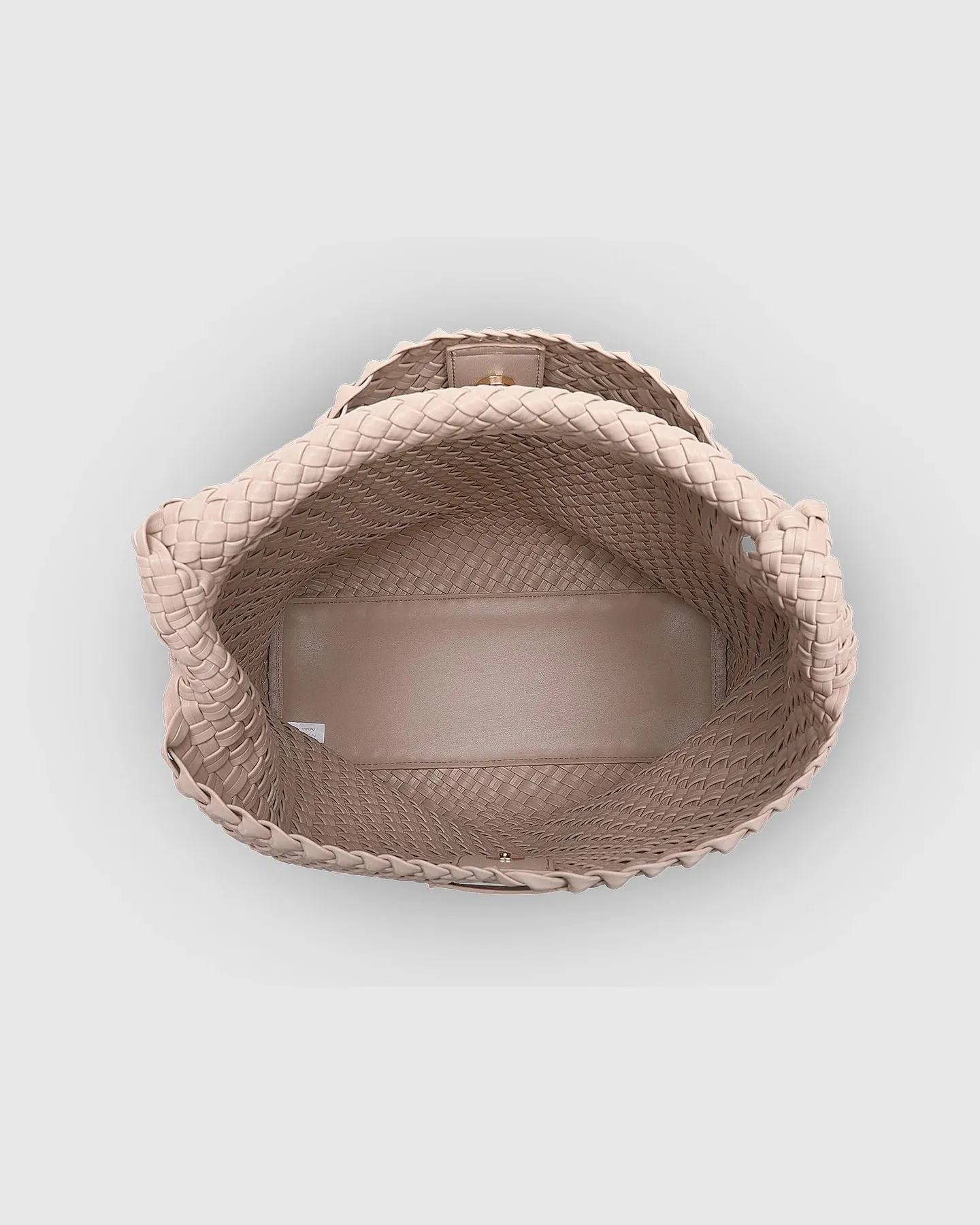 Gabby Woven Shoulder Bag - Louenhide