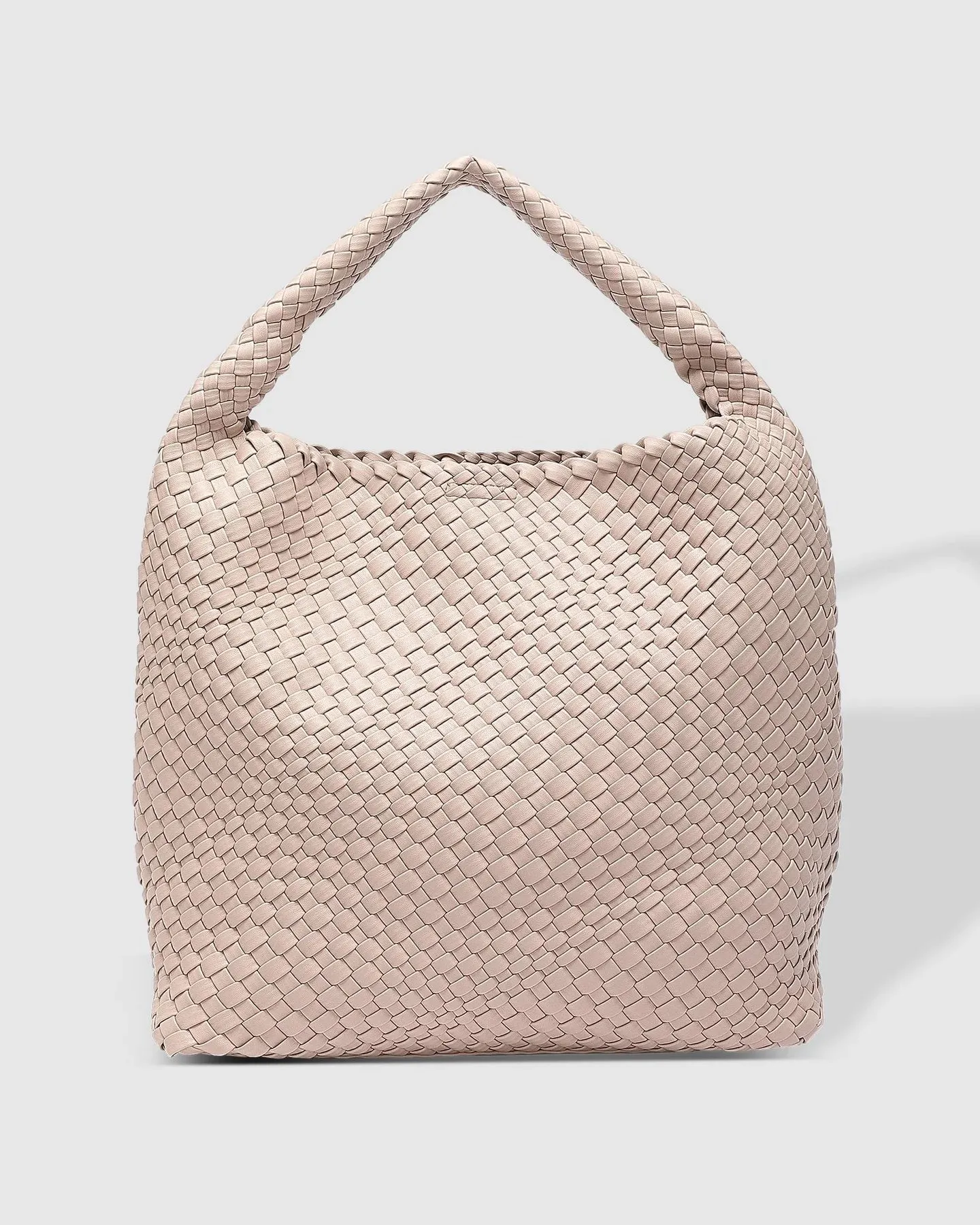 Gabby Woven Shoulder Bag - Louenhide