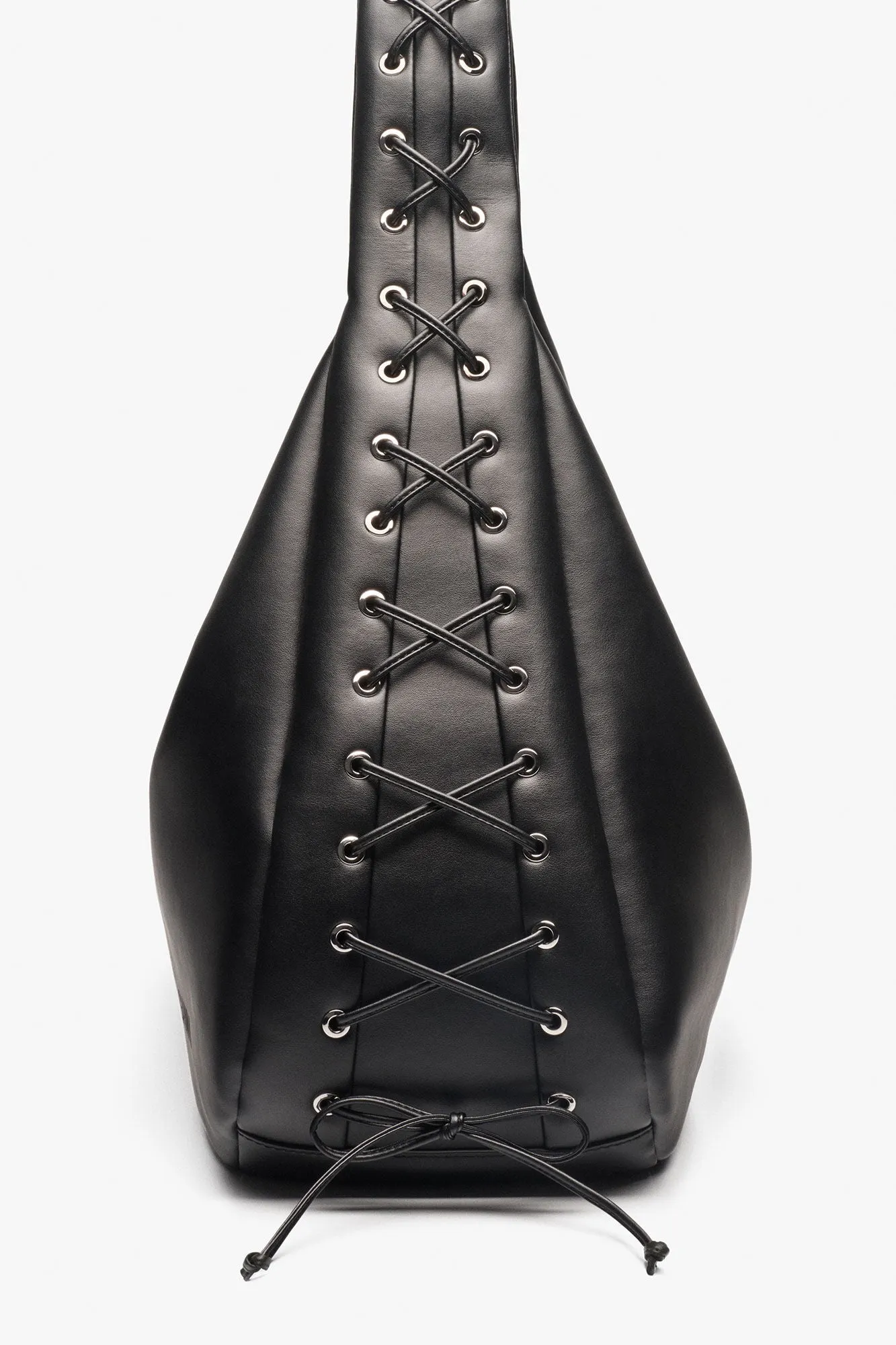 GANNI Bou Bag Hobo XXL - Black