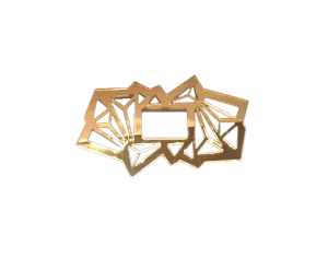 Geometric Buckle