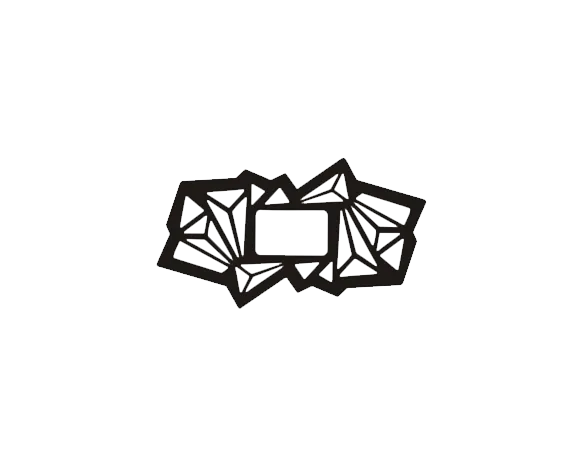 Geometric Buckle