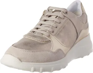 Geox Women's D Alleniee Trainers