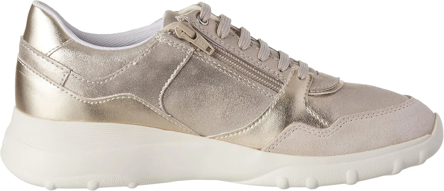 Geox Women's D Alleniee Trainers