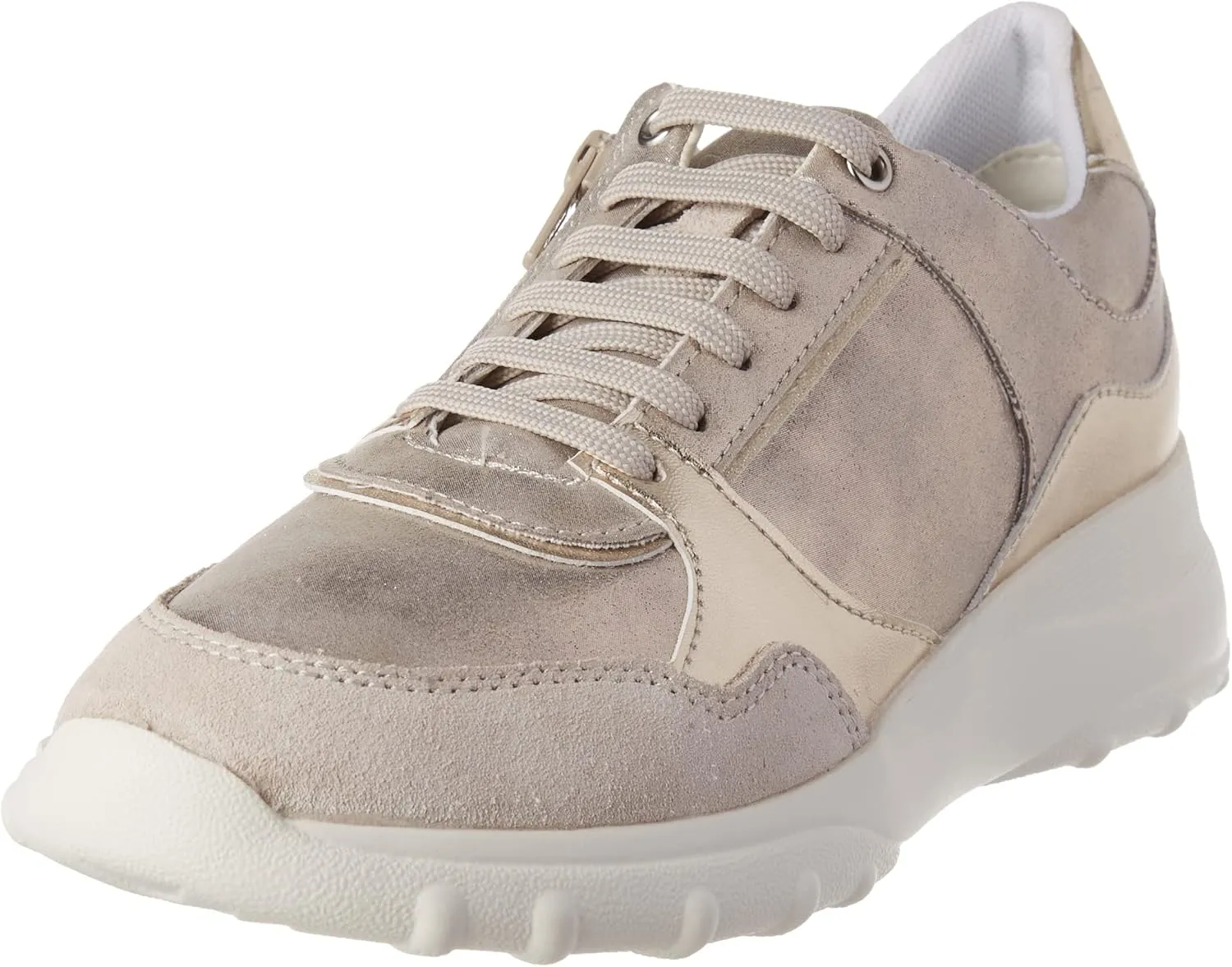 Geox Women's D Alleniee Trainers
