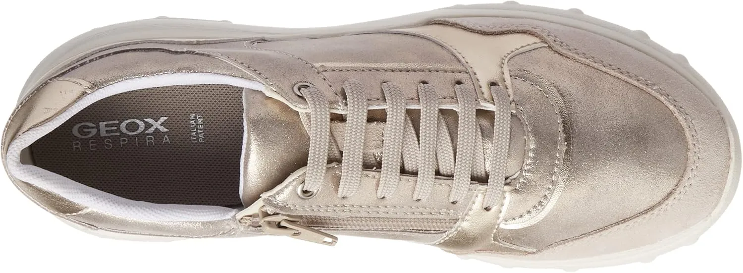 Geox Women's D Alleniee Trainers