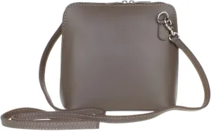 Girly HandBags Leather Snake Skin Rigid Cross Body Shoulder Bag