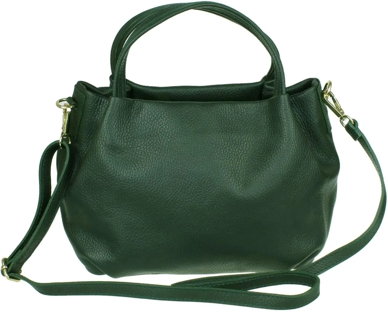 Girly HandBags Womens Bucket Genuine Leather Handbag