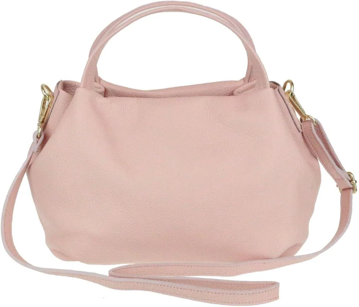 Girly HandBags Womens Bucket Genuine Leather Handbag