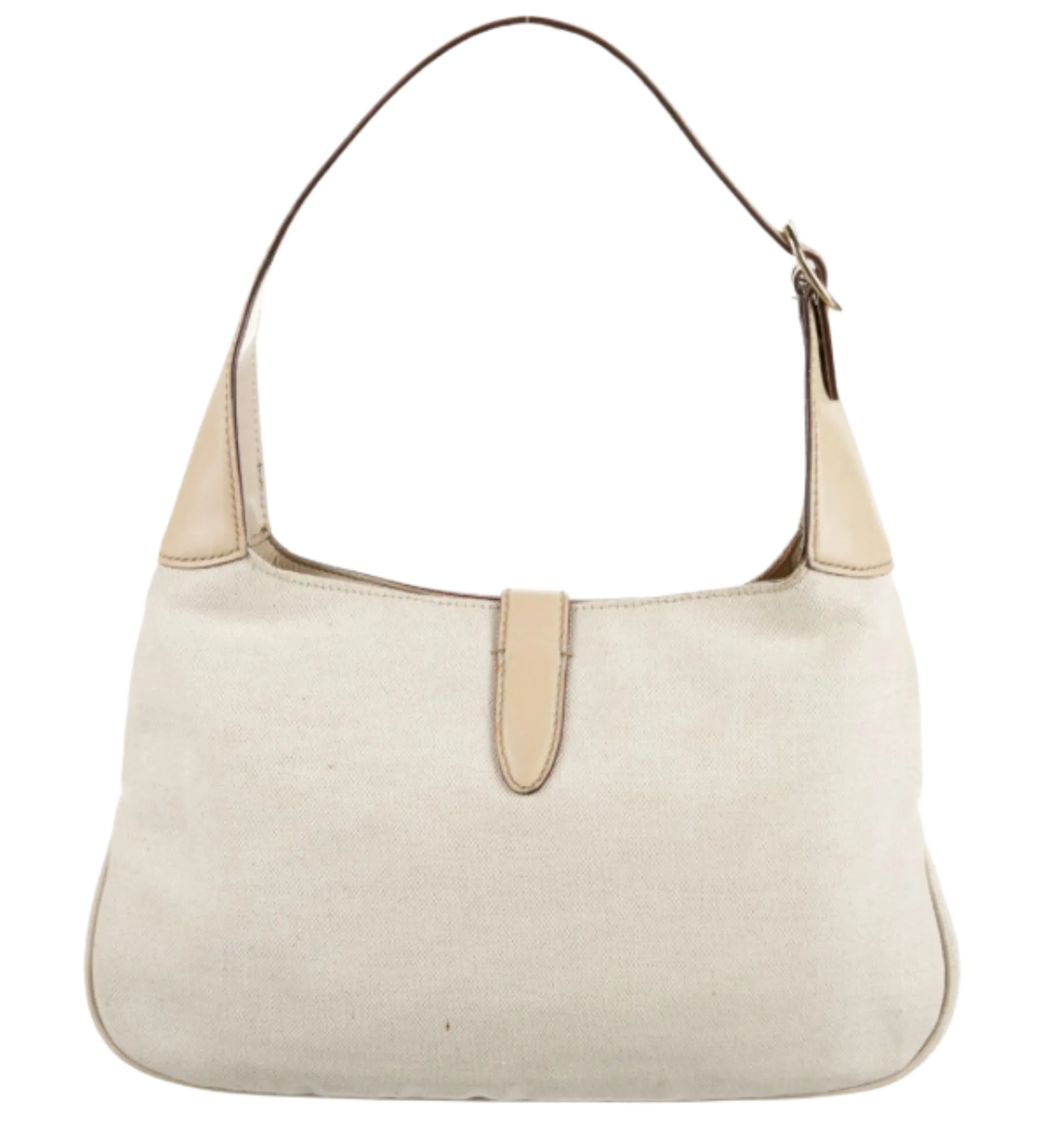 Gucci Embroidered Jackie Hobo