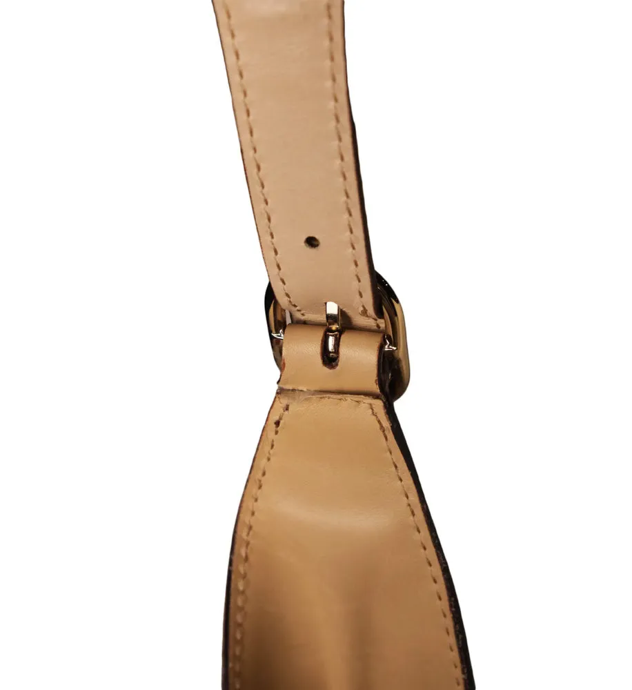 Gucci Embroidered Jackie Hobo