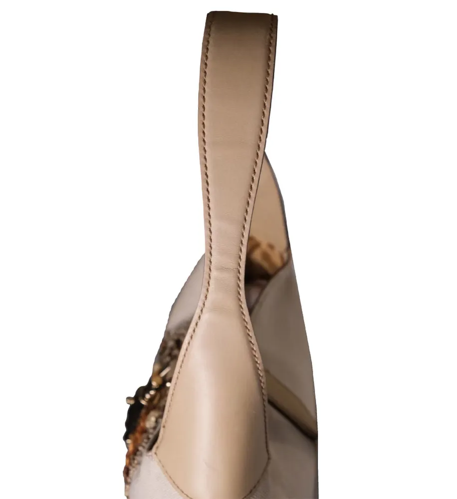 Gucci Embroidered Jackie Hobo