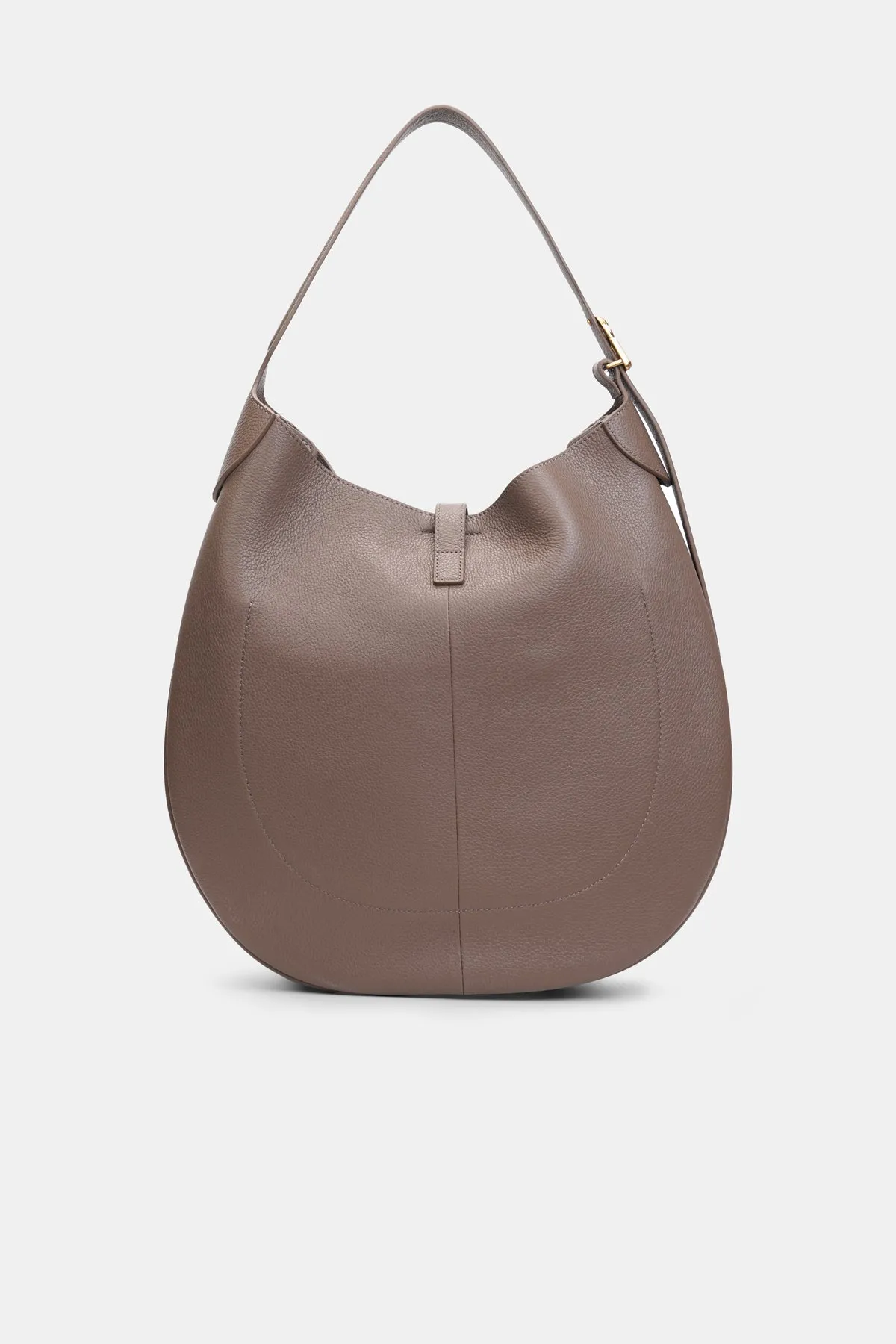 Halo Hobo Bag - Fossil