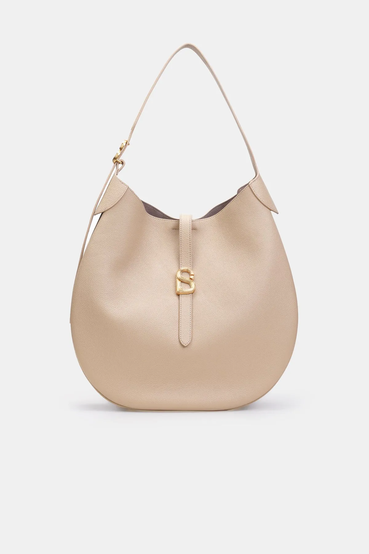 Halo Hobo Bag - Lamb