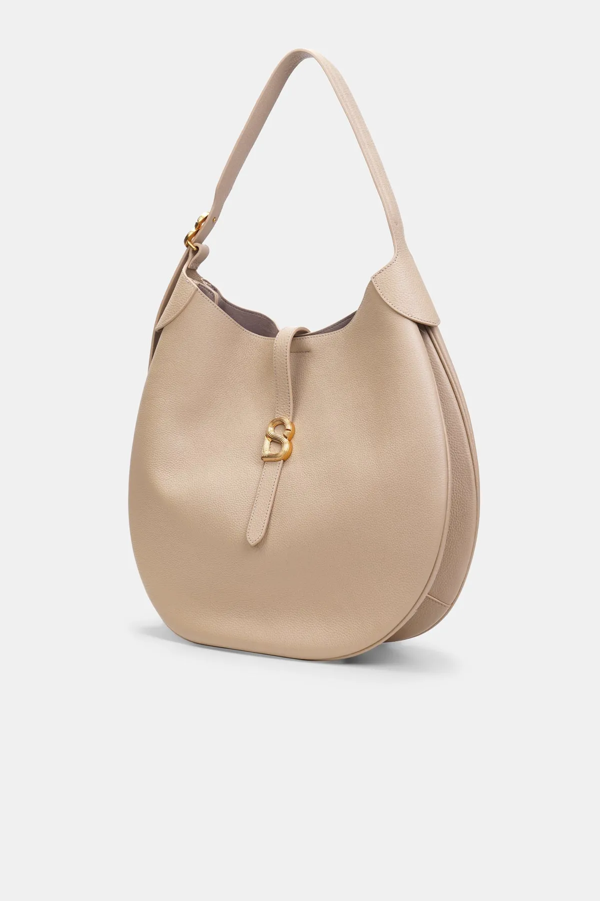 Halo Hobo Bag - Lamb