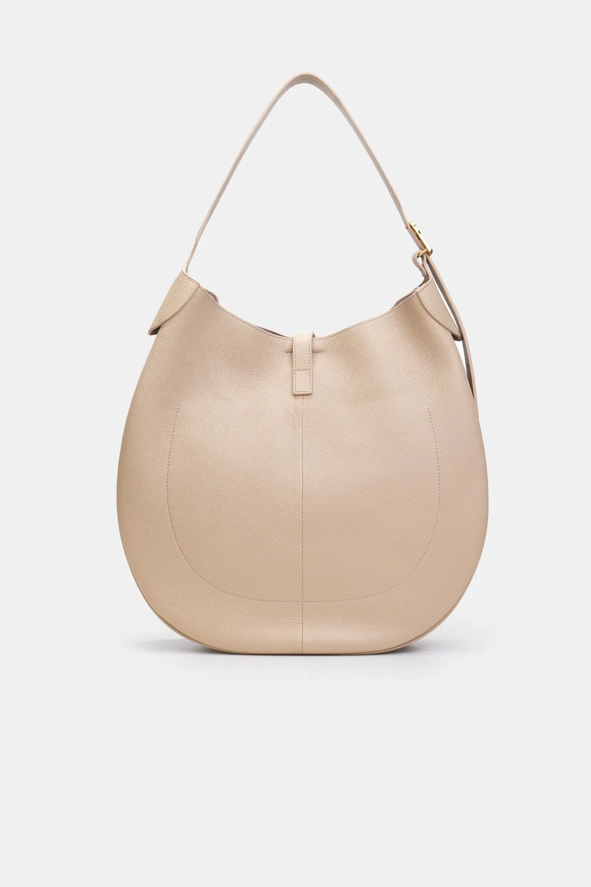 Halo Hobo Bag - Lamb