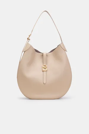 Halo Hobo Bag - Lamb