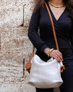 Hamimi Hayat Slouchy - Silver