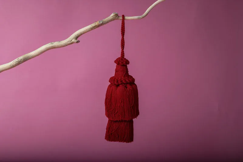 Handmade Cotton  Tassels