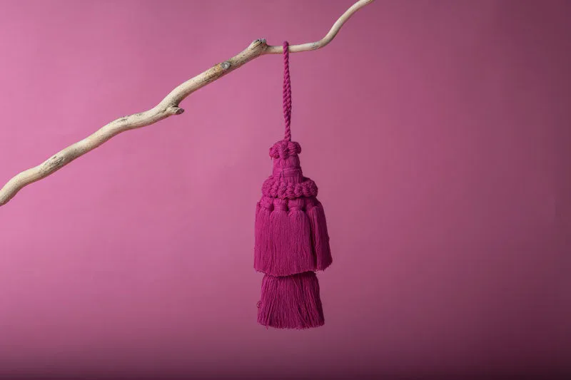 Handmade Cotton  Tassels