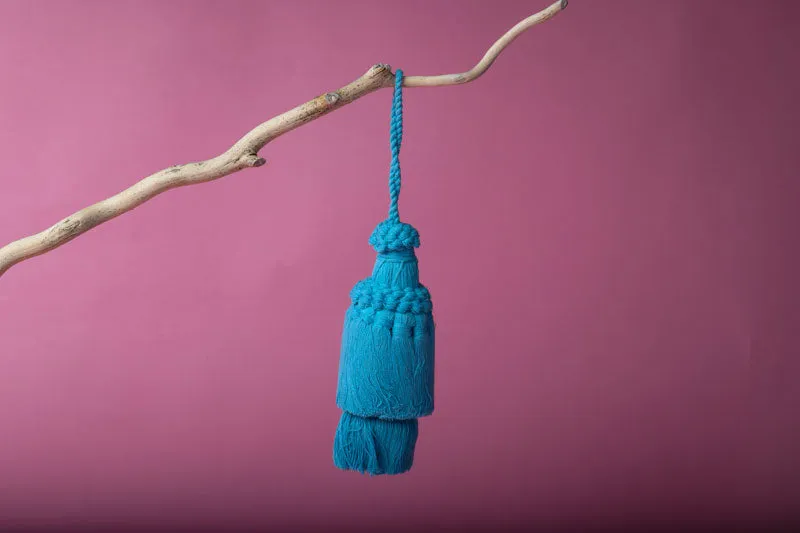 Handmade Cotton  Tassels