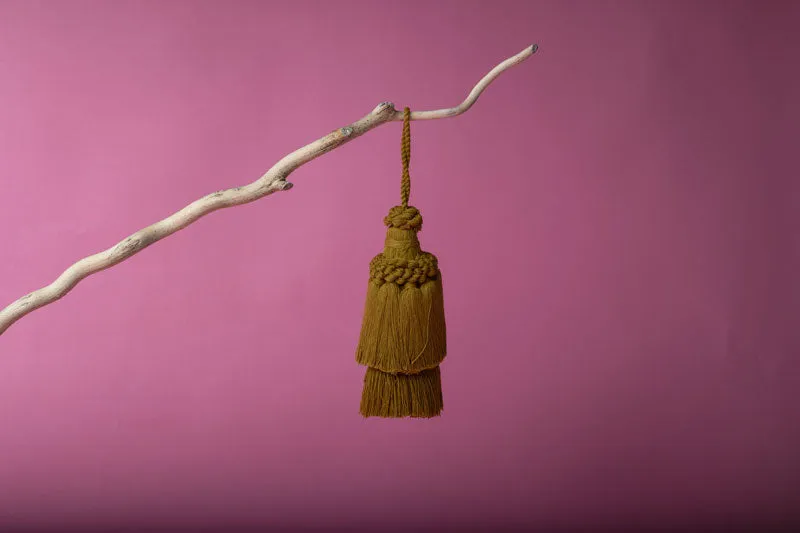 Handmade Cotton  Tassels