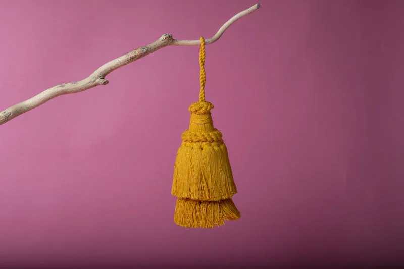Handmade Cotton  Tassels