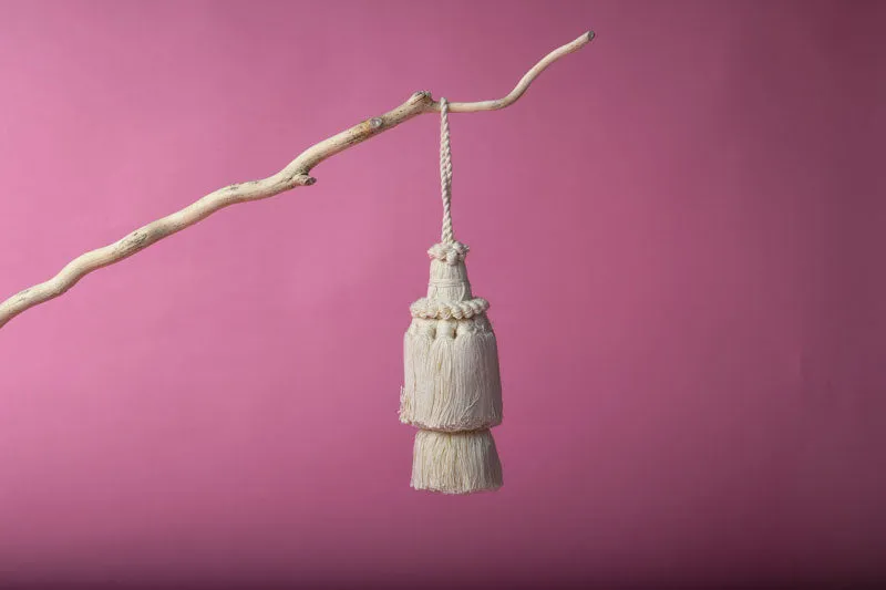 Handmade Cotton  Tassels