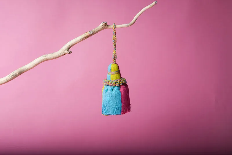 Handmade Cotton  Tassels
