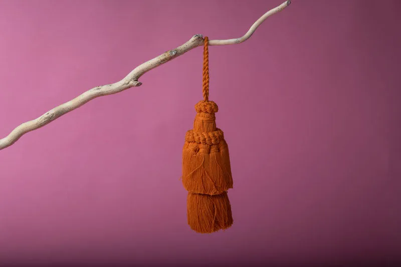 Handmade Cotton  Tassels