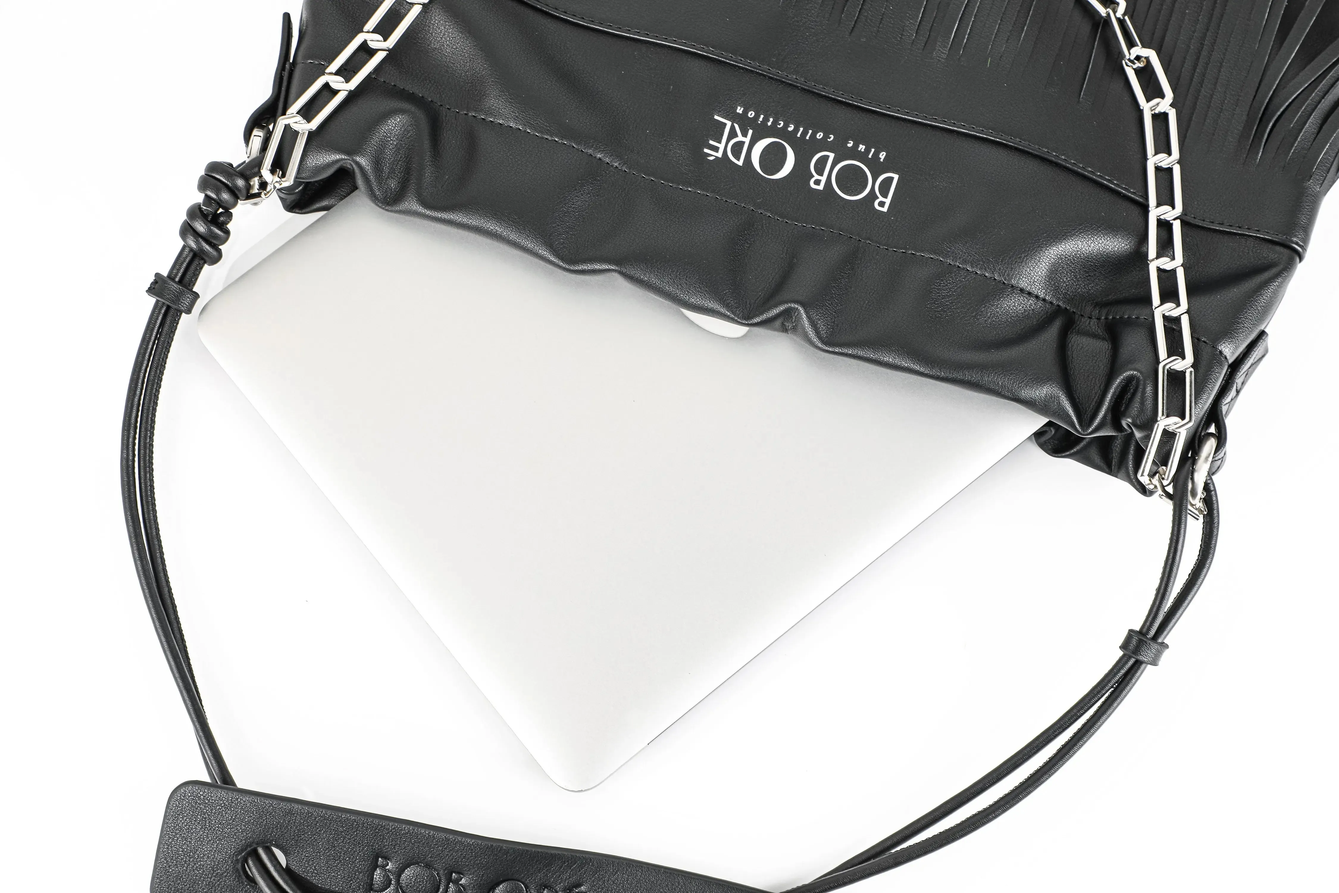 Harper Designer Bag, Black by Bob Oré