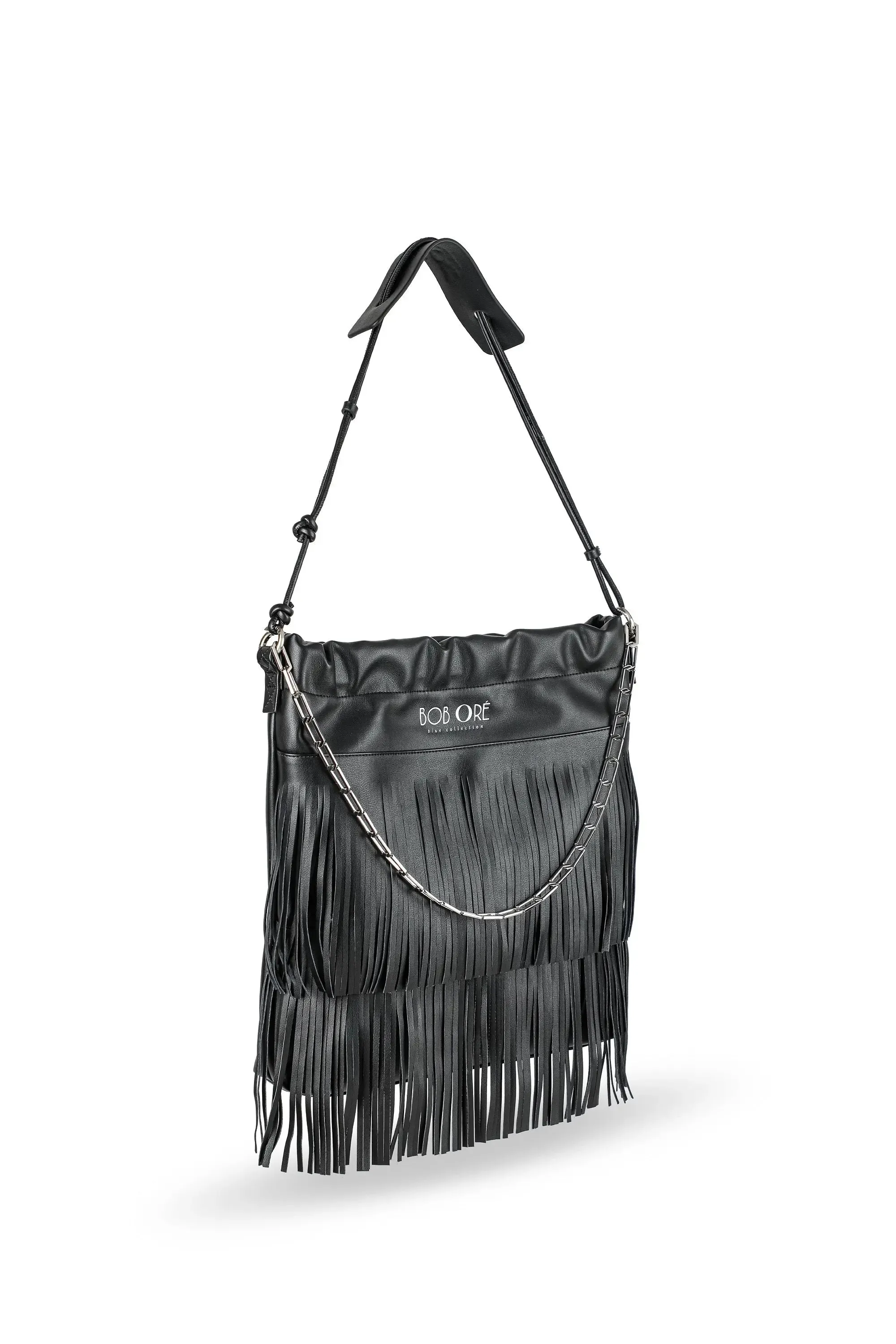 Harper Designer Bag, Black by Bob Oré