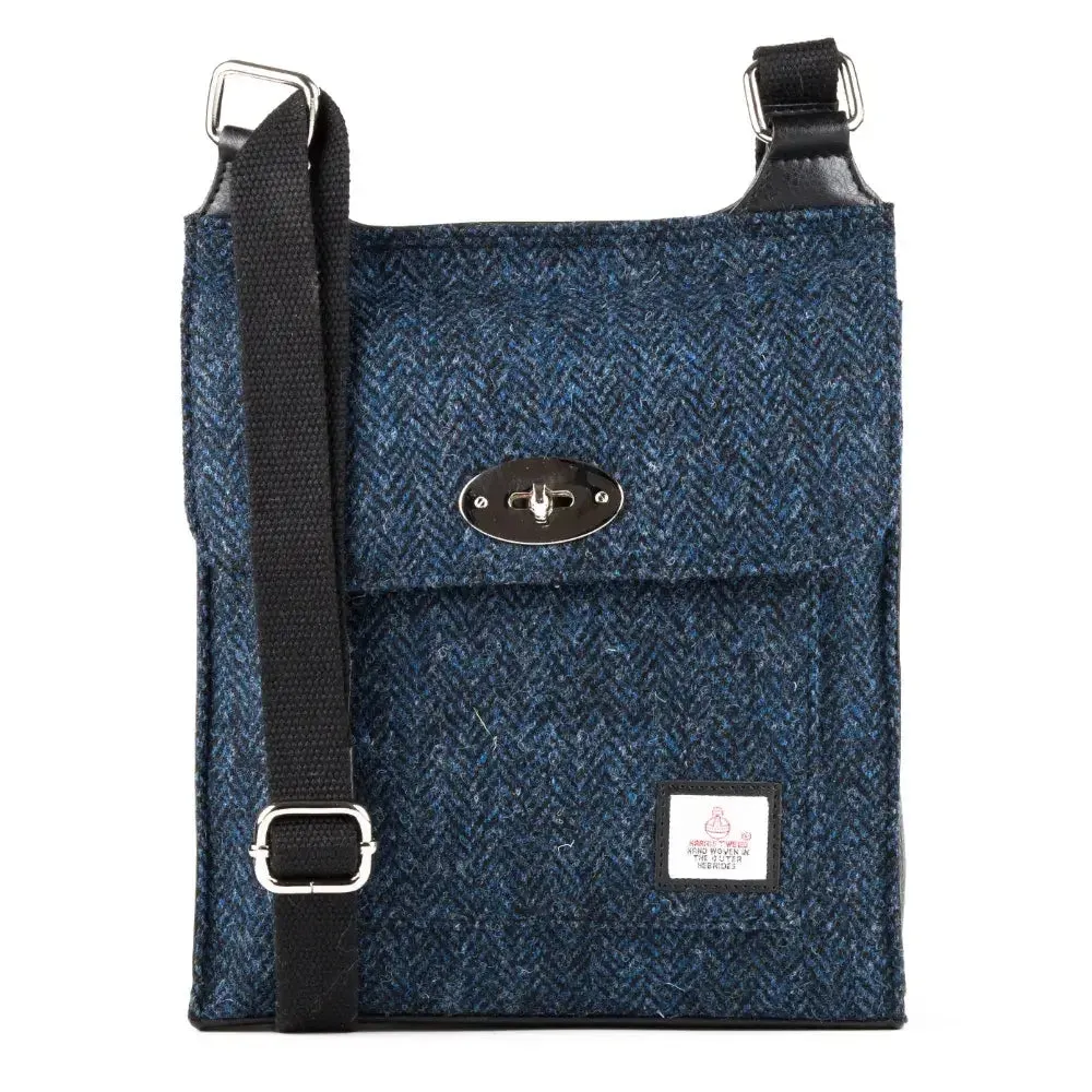 Harris Tweed Satchel Bag