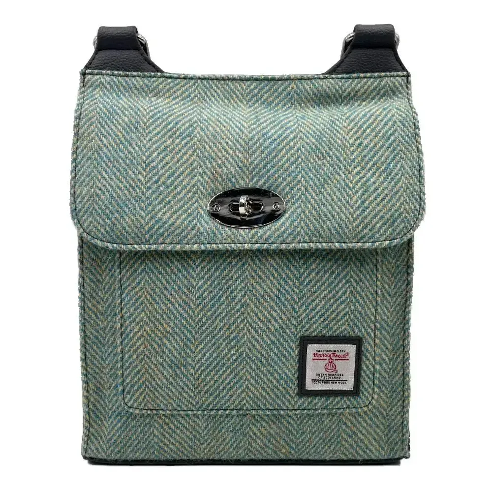 Harris Tweed Satchel Bag