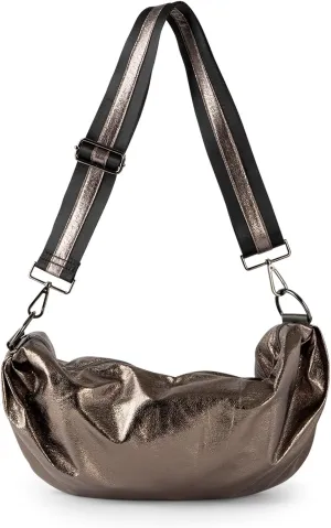 Haute Shore Ollie Sling Bag (Pewter)