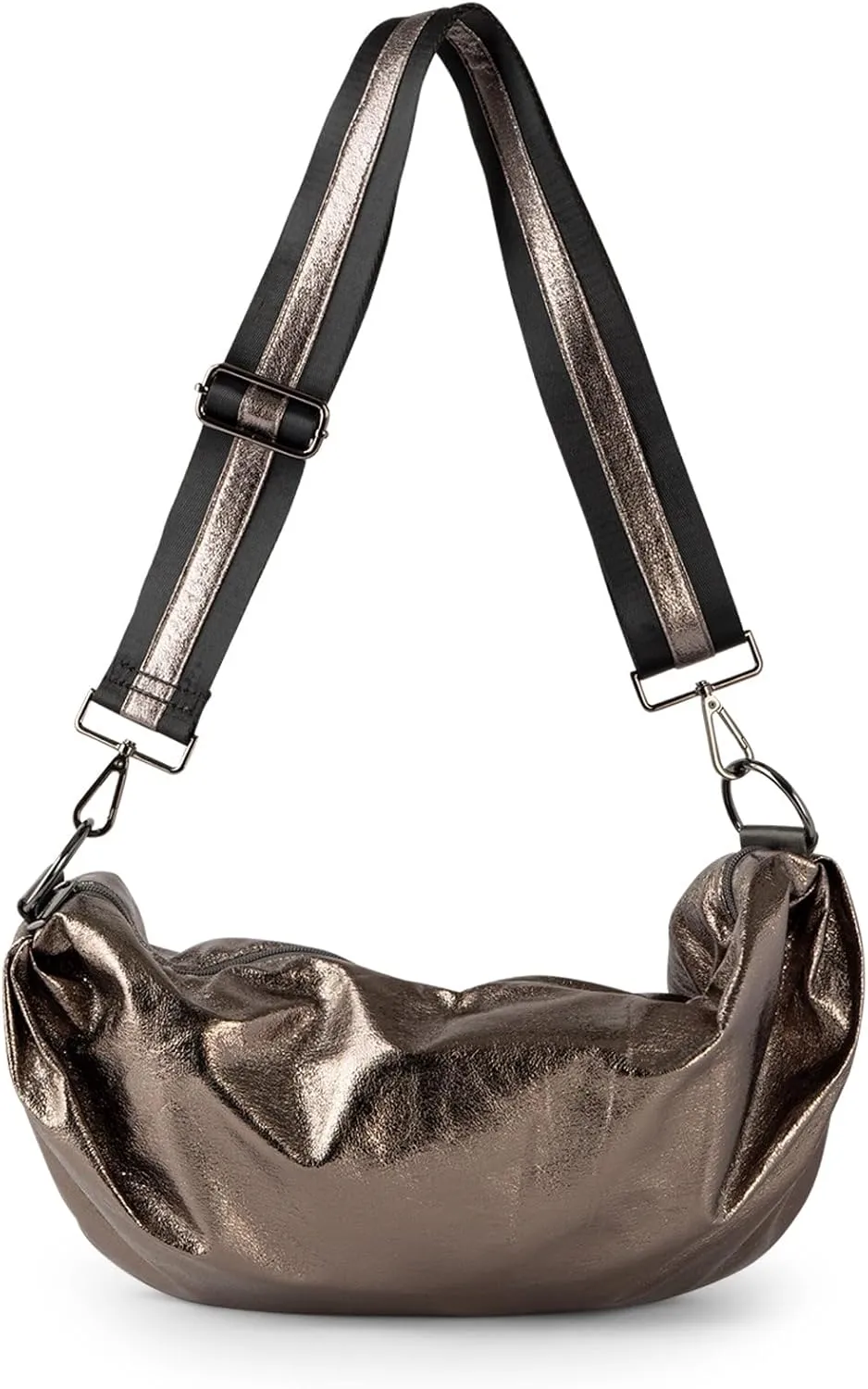 Haute Shore Ollie Sling Bag (Pewter)