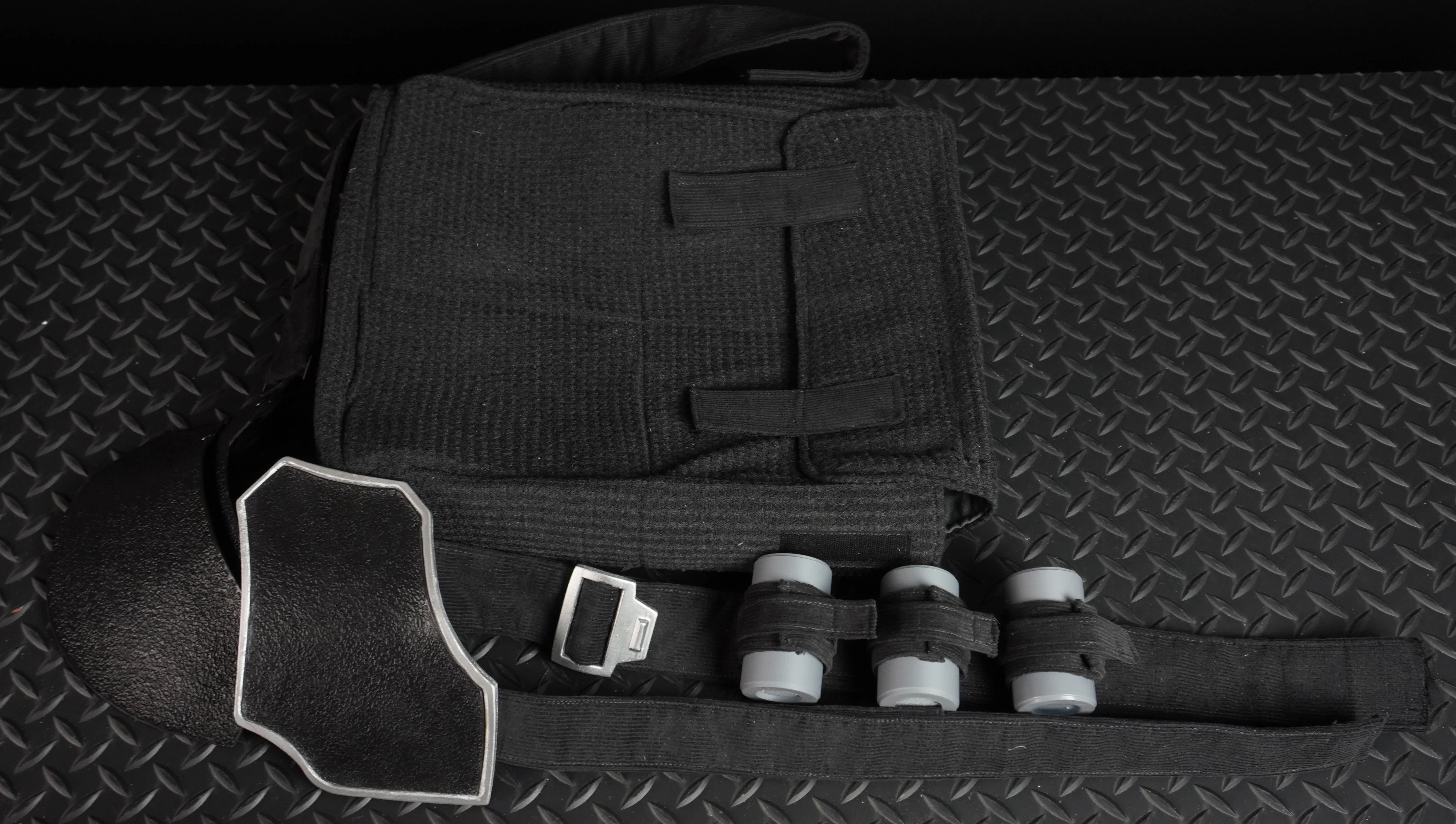 Heavy Clone Trooper Satchel Kit - Soft Parts - DIY