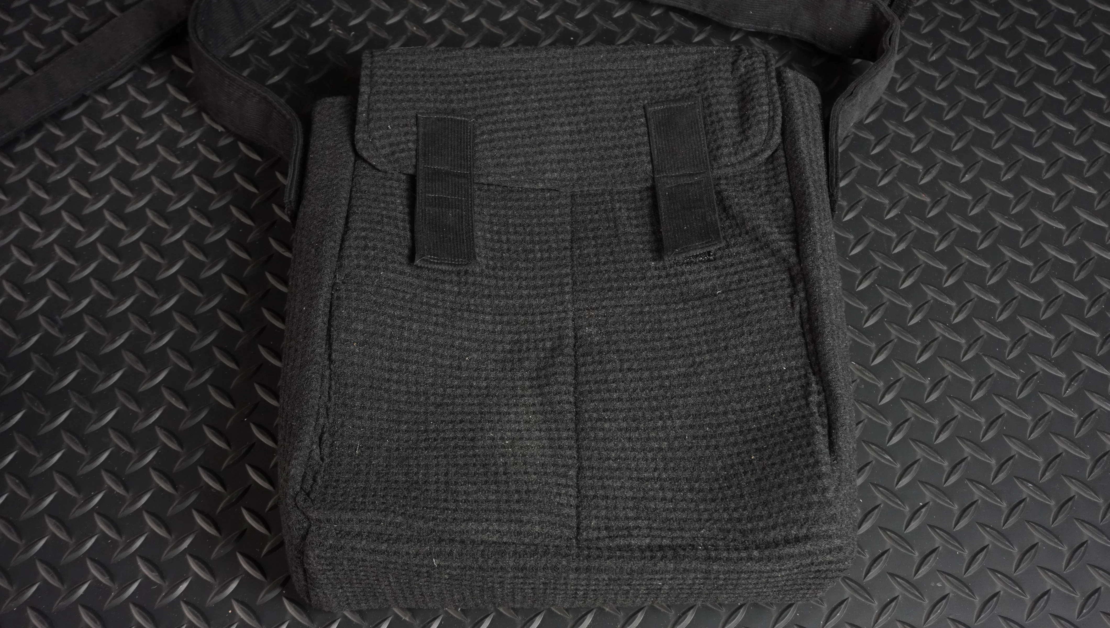Heavy Clone Trooper Satchel Kit - Soft Parts - DIY
