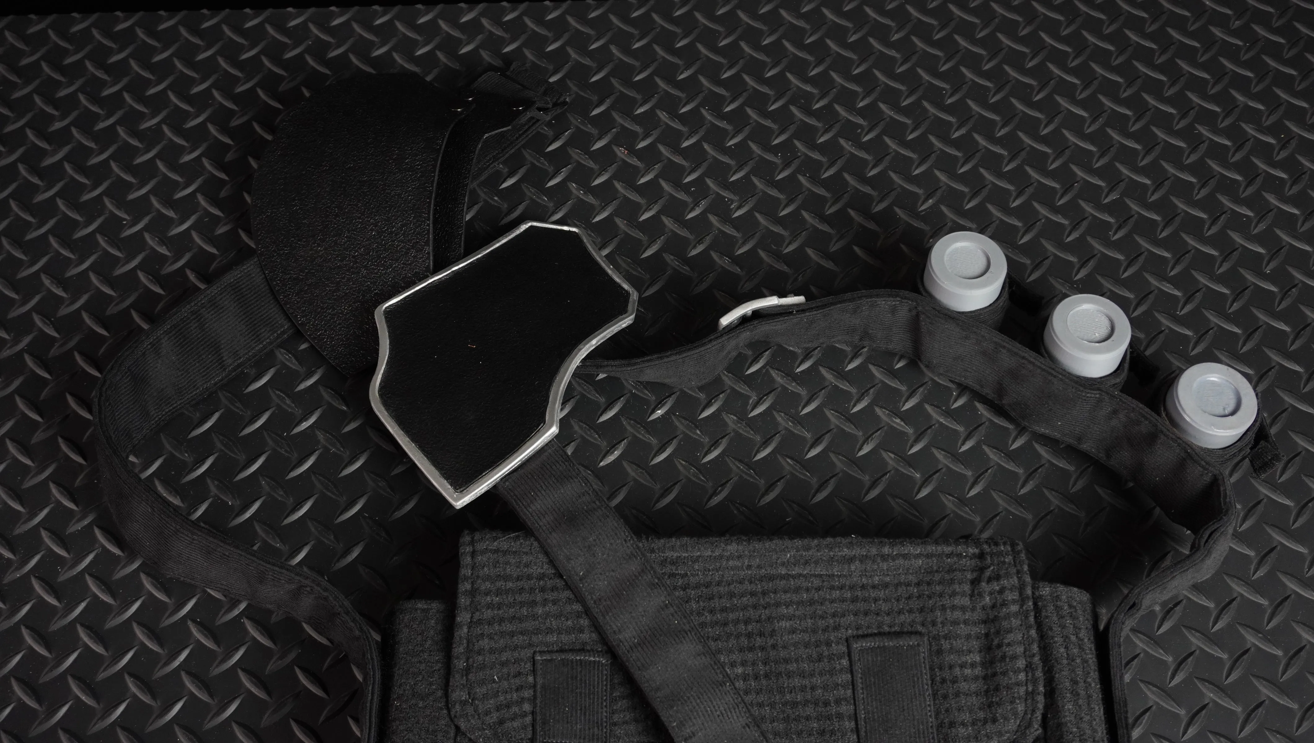 Heavy Clone Trooper Satchel Kit - Soft Parts - DIY