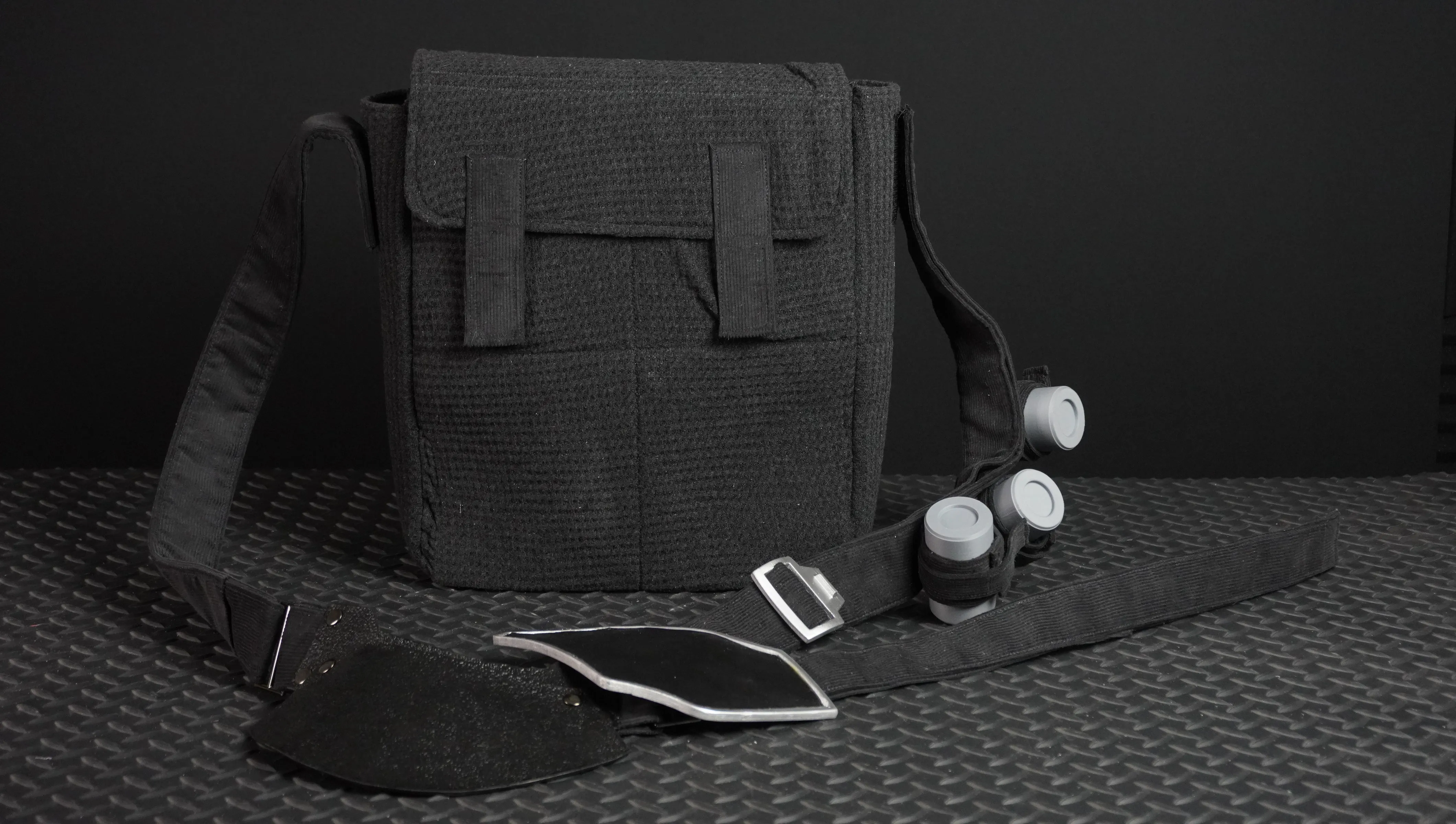 Heavy Clone Trooper Satchel Kit - Soft Parts - DIY