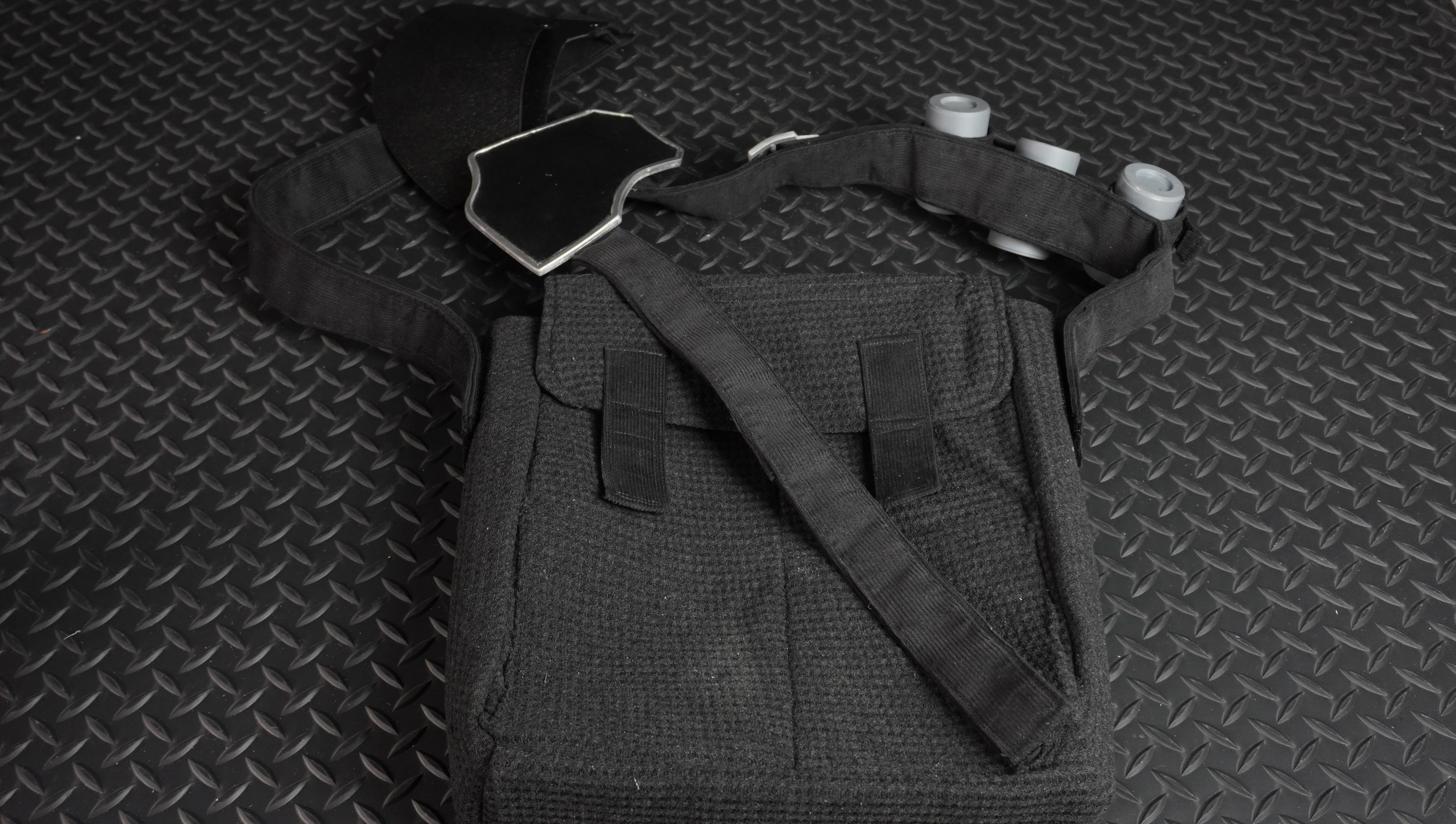 Heavy Clone Trooper Satchel Kit - Soft Parts - DIY