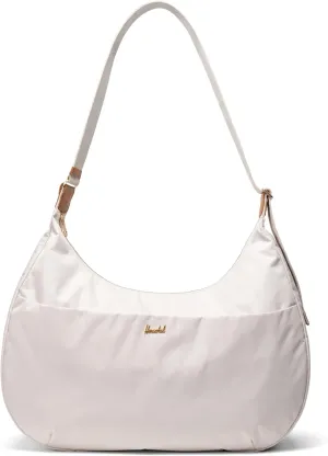 Herschel Supply Co. Yara Large Shoulder Bag, Moonbeam, Large, 26L