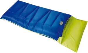High Peak alpinizmo Pilot 0 F Rectangular Sleeping Bag with Free Stuff Sack, for Adult, Camping, Travel,