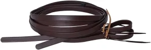 HILASON Western Premium Biothane Leather Horse Split Rein | Horse-Split-Reins